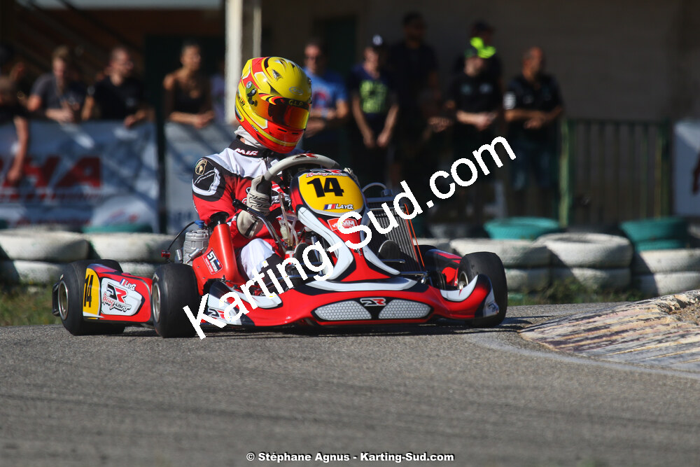 29/09/2019 : Trophée Cévenol Rouveyran Pneus à Alès (Photos Stéphane Agnus) 2019 — karting
