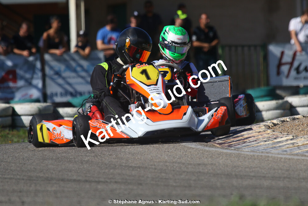 29/09/2019 : Trophée Cévenol Rouveyran Pneus à Alès (Photos Stéphane Agnus) 2019 — karting