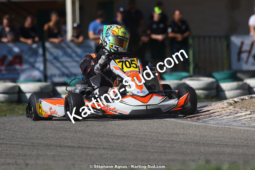29/09/2019 : Trophée Cévenol Rouveyran Pneus à Alès (Photos Stéphane Agnus) 2019 — karting