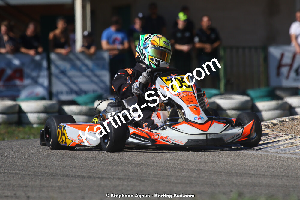 29/09/2019 : Trophée Cévenol Rouveyran Pneus à Alès (Photos Stéphane Agnus) 2019 — karting