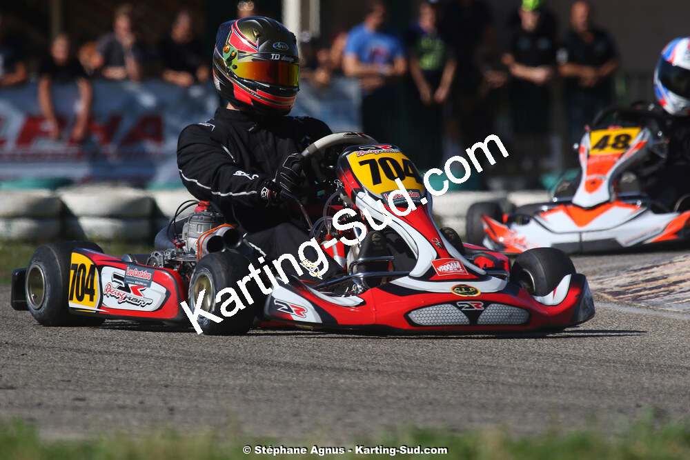 29/09/2019 : Trophée Cévenol Rouveyran Pneus à Alès (Photos Stéphane Agnus) 2019 — karting