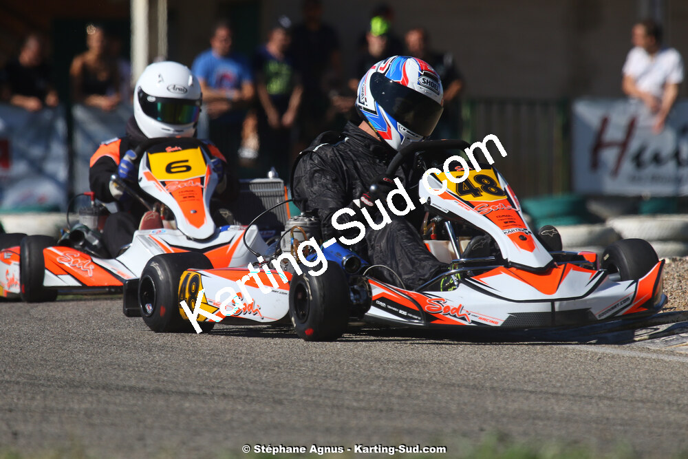 29/09/2019 : Trophée Cévenol Rouveyran Pneus à Alès (Photos Stéphane Agnus) 2019 — karting