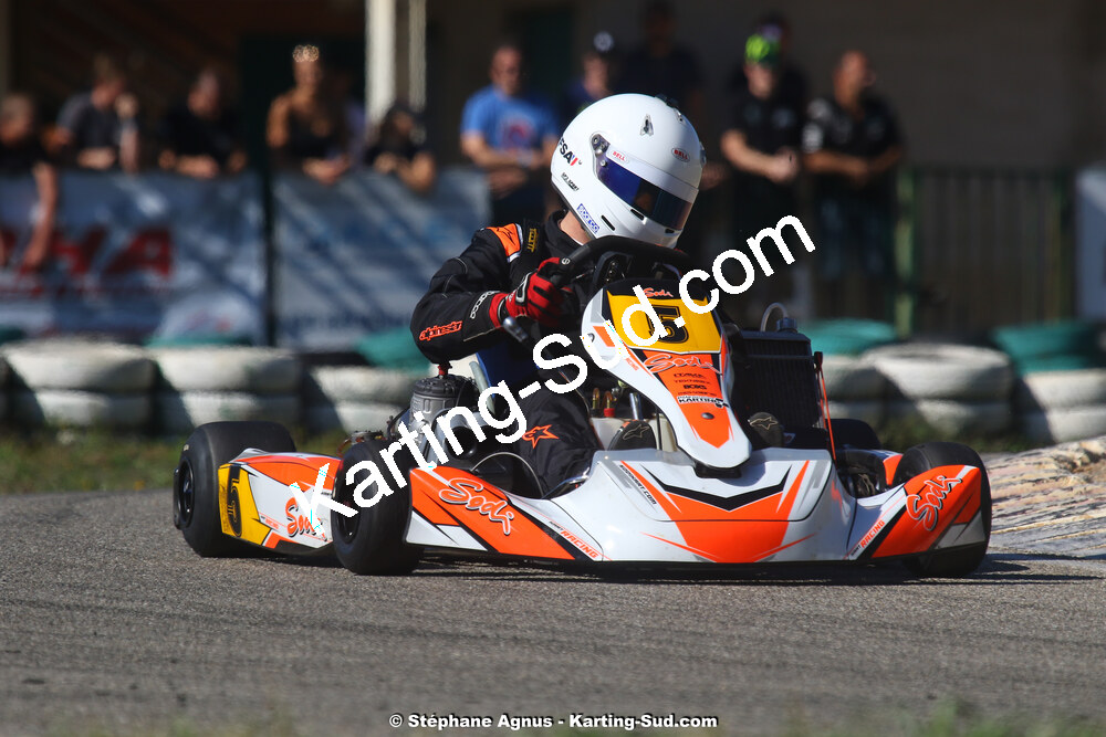 29/09/2019 : Trophée Cévenol Rouveyran Pneus à Alès (Photos Stéphane Agnus) 2019 — karting