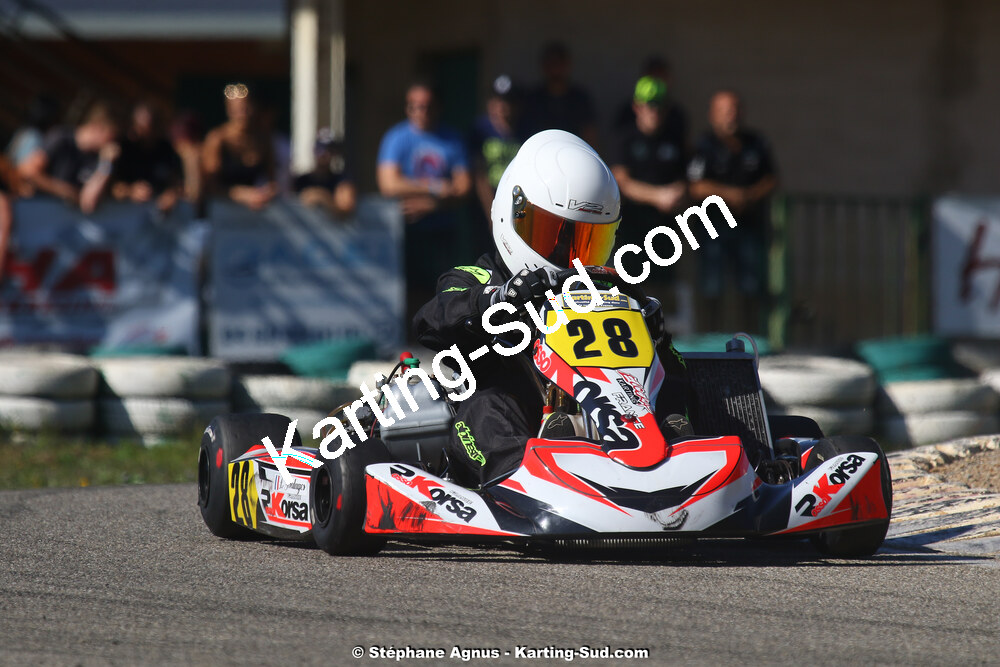 29/09/2019 : Trophée Cévenol Rouveyran Pneus à Alès (Photos Stéphane Agnus) 2019 — karting