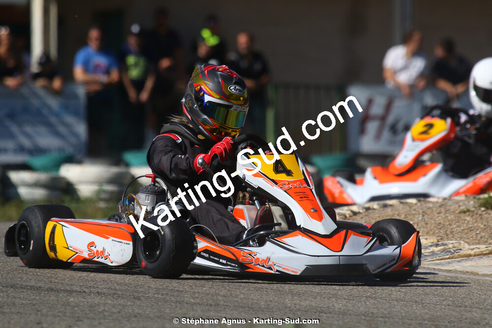 29/09/2019 : Trophée Cévenol Rouveyran Pneus à Alès (Photos Stéphane Agnus) 2019 — karting