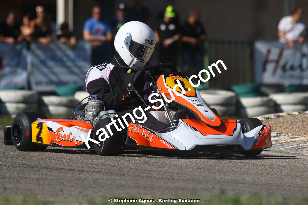 29/09/2019 : Trophée Cévenol Rouveyran Pneus à Alès (Photos Stéphane Agnus) 2019 — karting