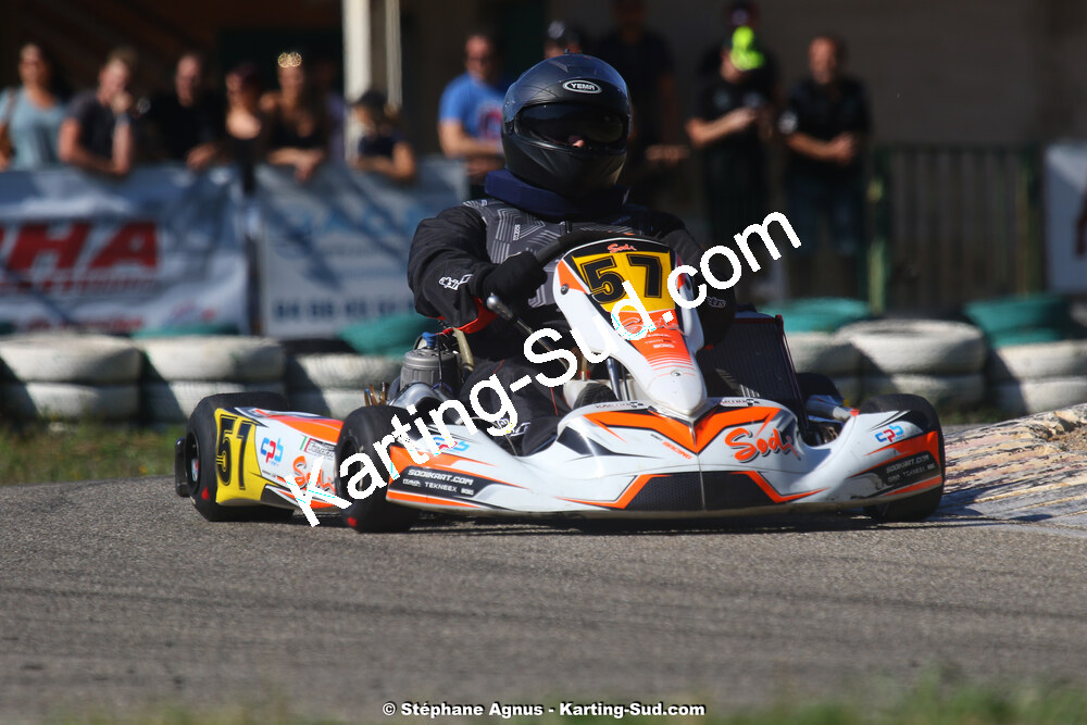 29/09/2019 : Trophée Cévenol Rouveyran Pneus à Alès (Photos Stéphane Agnus) 2019 — karting