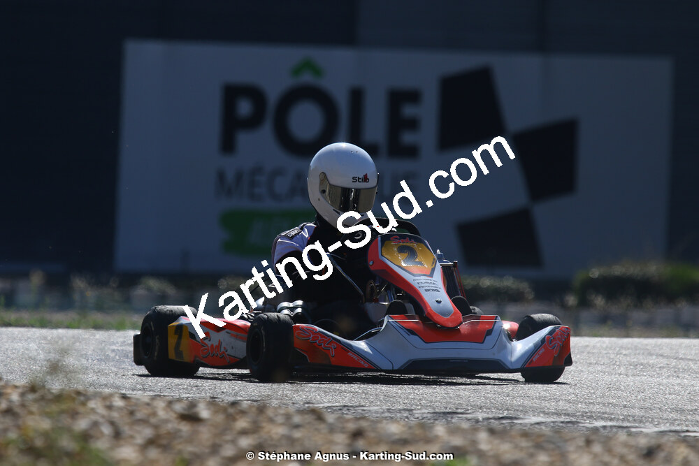 29/09/2019 : Trophée Cévenol Rouveyran Pneus à Alès (Photos Stéphane Agnus) 2019 — karting