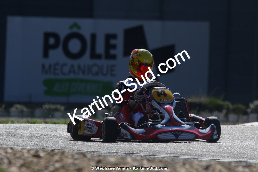 29/09/2019 : Trophée Cévenol Rouveyran Pneus à Alès (Photos Stéphane Agnus) 2019 — karting