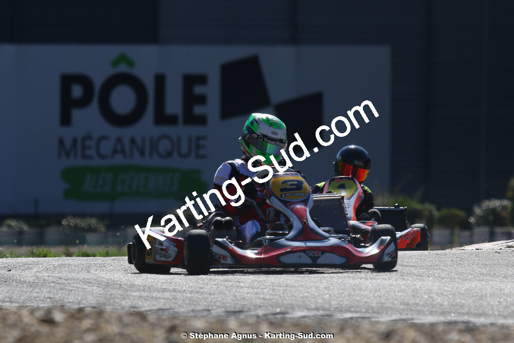 29/09/2019 : Trophée Cévenol Rouveyran Pneus à Alès (Photos Stéphane Agnus) 2019 — karting