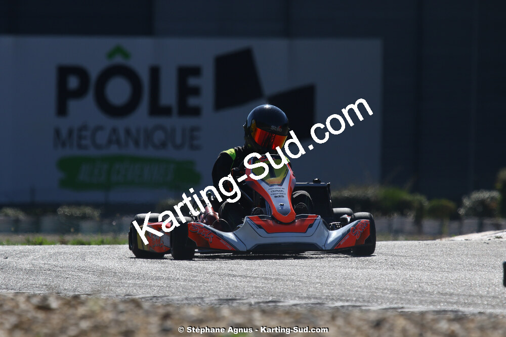 29/09/2019 : Trophée Cévenol Rouveyran Pneus à Alès (Photos Stéphane Agnus) 2019 — karting