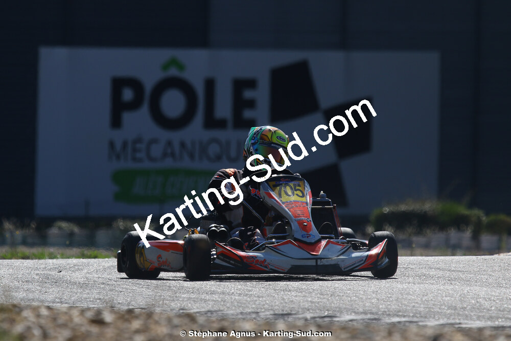 29/09/2019 : Trophée Cévenol Rouveyran Pneus à Alès (Photos Stéphane Agnus) 2019 — karting
