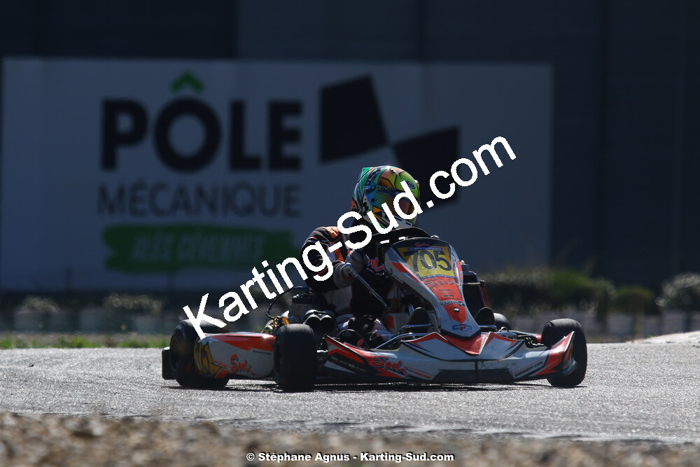 29/09/2019 : Trophée Cévenol Rouveyran Pneus à Alès (Photos Stéphane Agnus) 2019 — karting