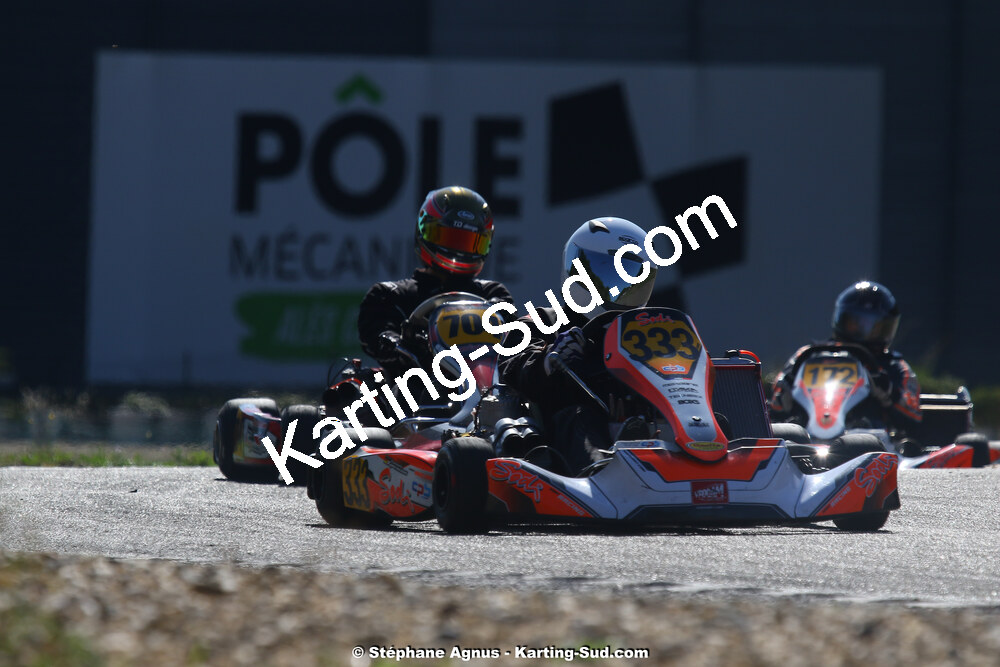 29/09/2019 : Trophée Cévenol Rouveyran Pneus à Alès (Photos Stéphane Agnus) 2019 — karting