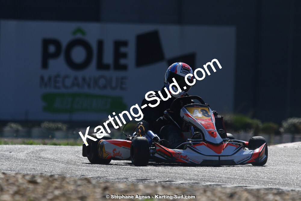 29/09/2019 : Trophée Cévenol Rouveyran Pneus à Alès (Photos Stéphane Agnus) 2019 — karting