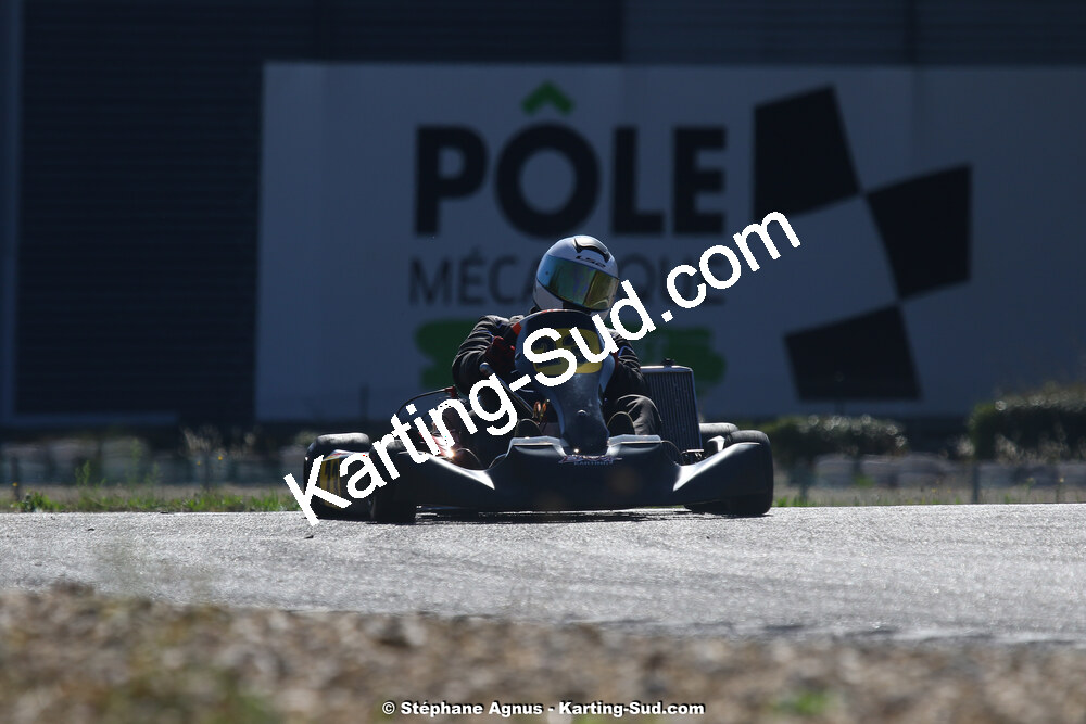 29/09/2019 : Trophée Cévenol Rouveyran Pneus à Alès (Photos Stéphane Agnus) 2019 — karting