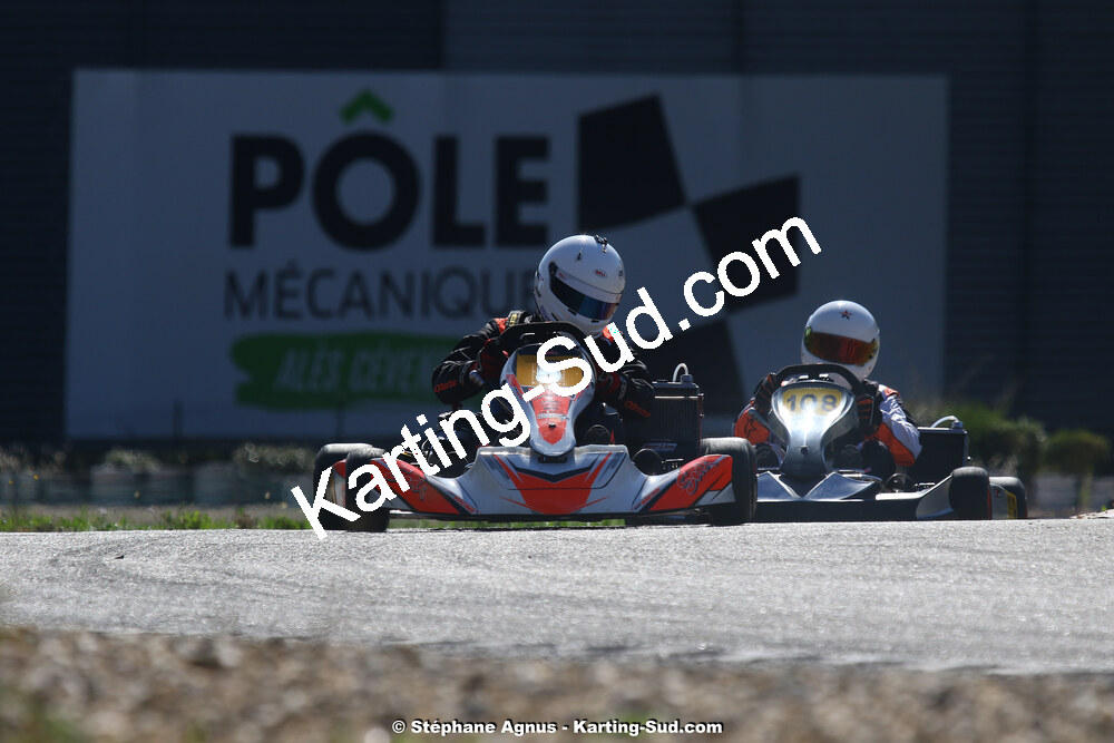 29/09/2019 : Trophée Cévenol Rouveyran Pneus à Alès (Photos Stéphane Agnus) 2019 — karting