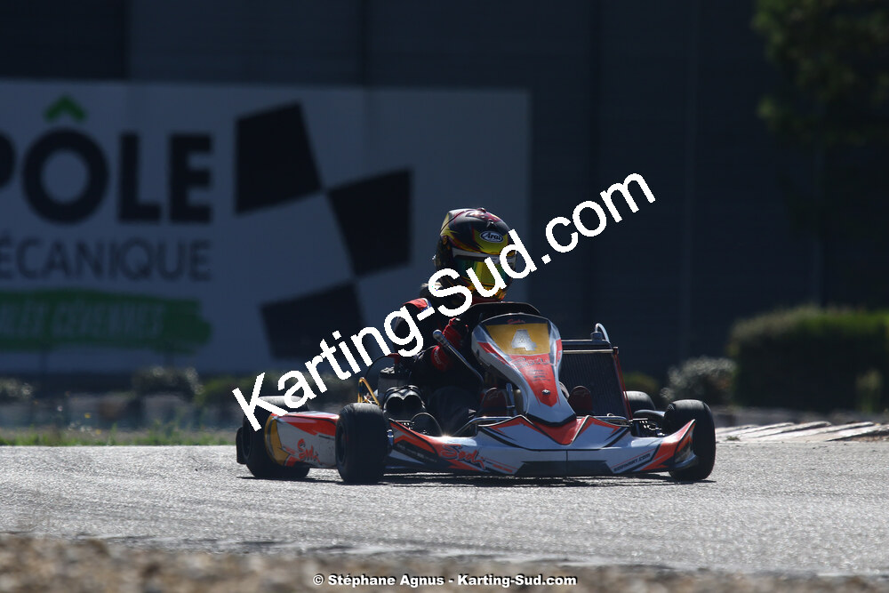 29/09/2019 : Trophée Cévenol Rouveyran Pneus à Alès (Photos Stéphane Agnus) 2019 — karting