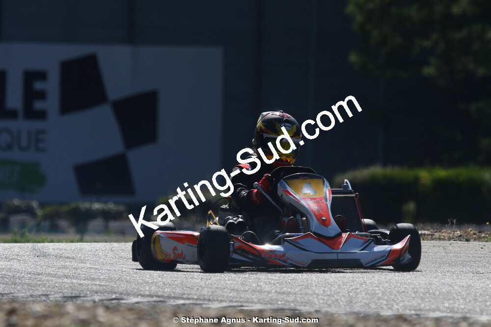 29/09/2019 : Trophée Cévenol Rouveyran Pneus à Alès (Photos Stéphane Agnus) 2019 — karting
