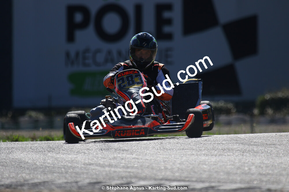 29/09/2019 : Trophée Cévenol Rouveyran Pneus à Alès (Photos Stéphane Agnus) 2019 — karting
