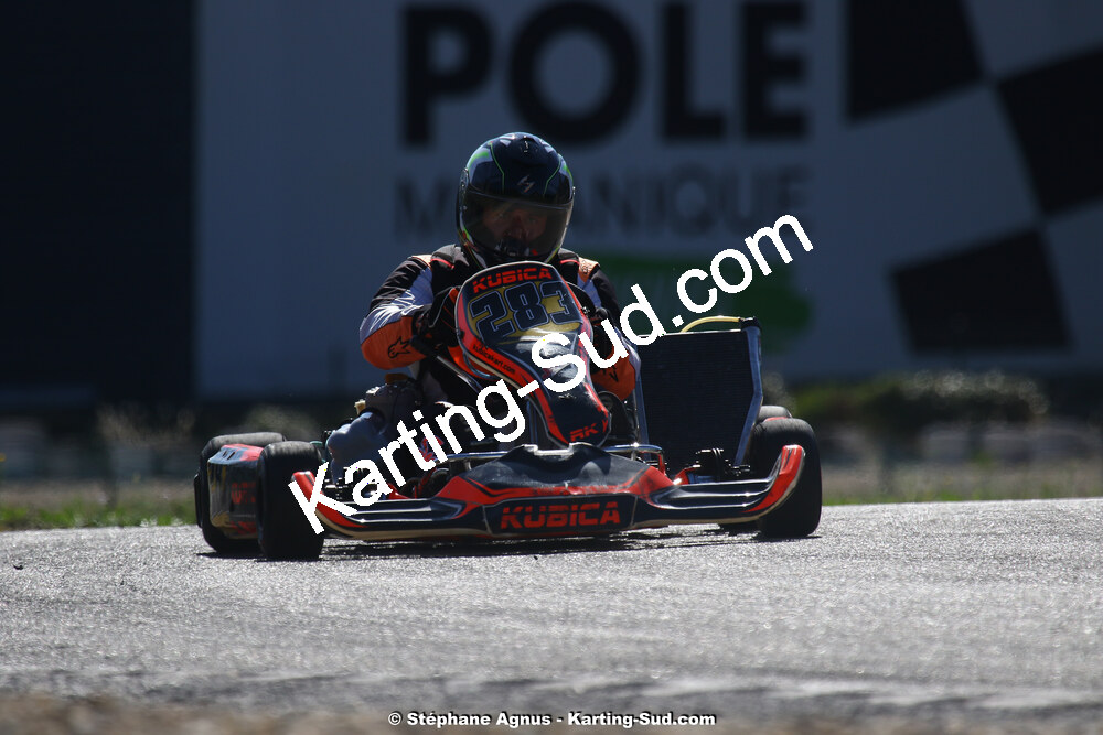 29/09/2019 : Trophée Cévenol Rouveyran Pneus à Alès (Photos Stéphane Agnus) 2019 — karting