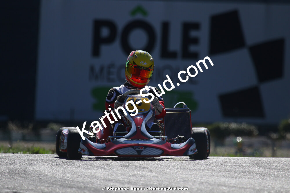 29/09/2019 : Trophée Cévenol Rouveyran Pneus à Alès (Photos Stéphane Agnus) 2019 — karting