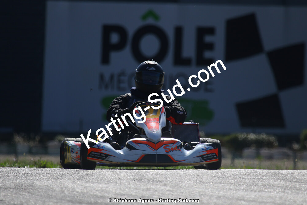 29/09/2019 : Trophée Cévenol Rouveyran Pneus à Alès (Photos Stéphane Agnus) 2019 — karting