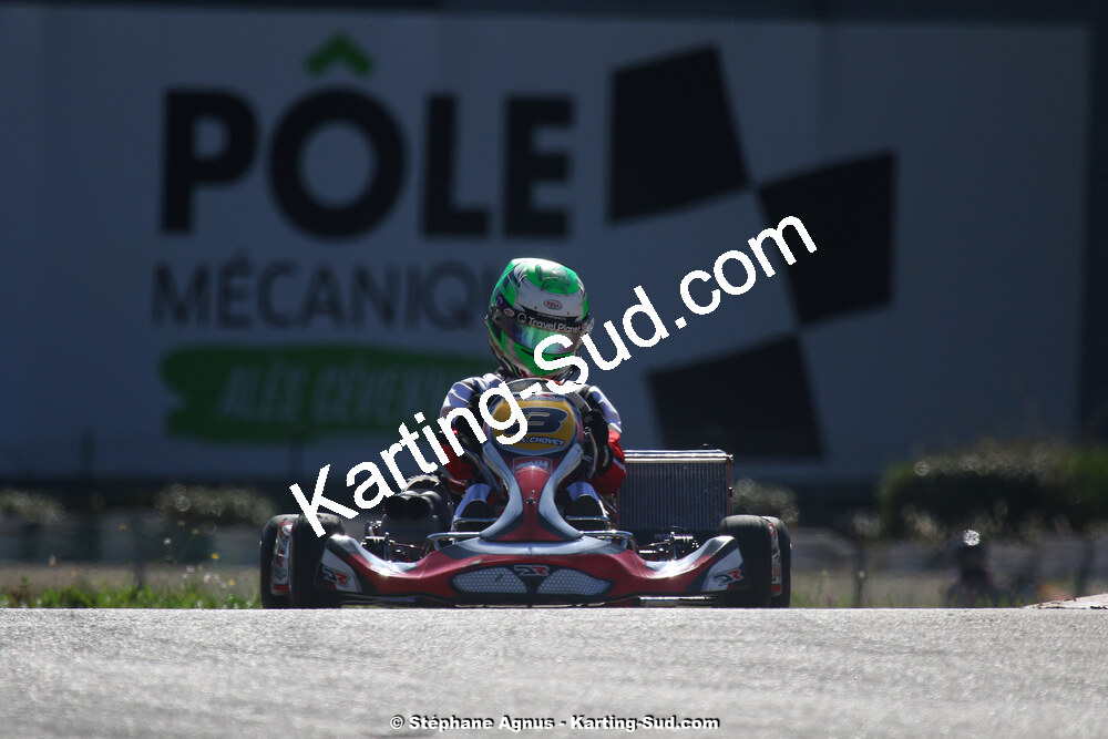 29/09/2019 : Trophée Cévenol Rouveyran Pneus à Alès (Photos Stéphane Agnus) 2019 — karting