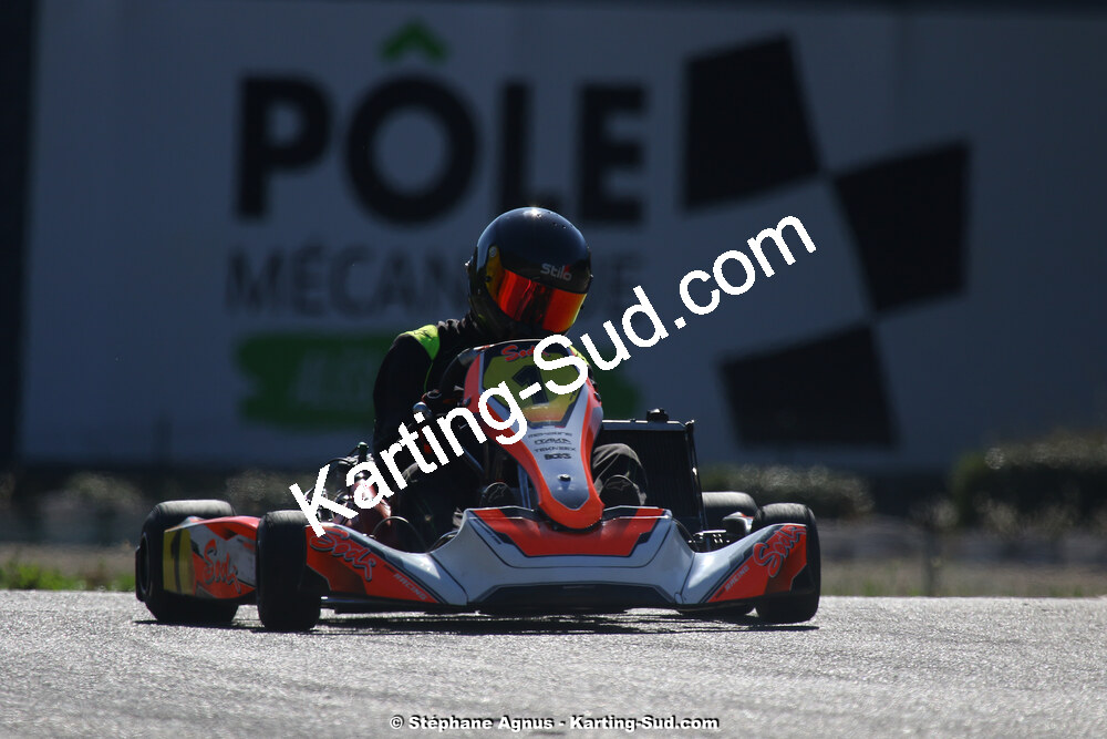29/09/2019 : Trophée Cévenol Rouveyran Pneus à Alès (Photos Stéphane Agnus) 2019 — karting