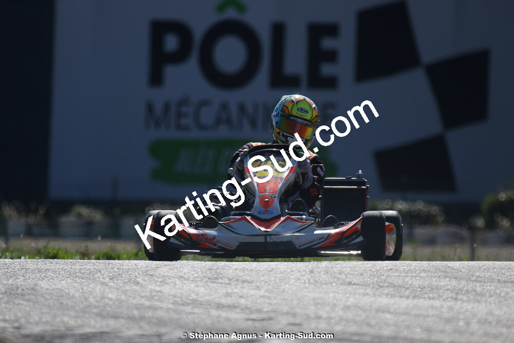 29/09/2019 : Trophée Cévenol Rouveyran Pneus à Alès (Photos Stéphane Agnus) 2019 — karting