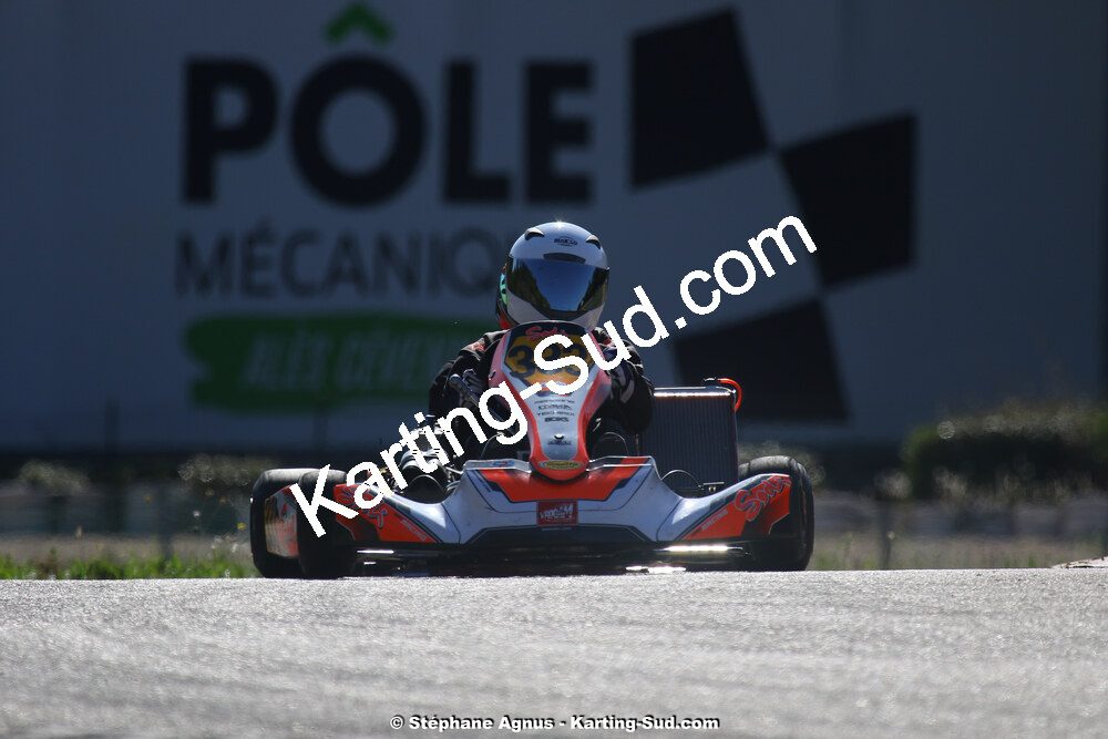 29/09/2019 : Trophée Cévenol Rouveyran Pneus à Alès (Photos Stéphane Agnus) 2019 — karting