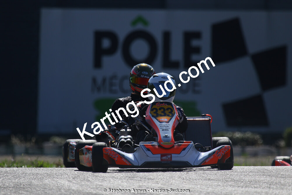 29/09/2019 : Trophée Cévenol Rouveyran Pneus à Alès (Photos Stéphane Agnus) 2019 — karting