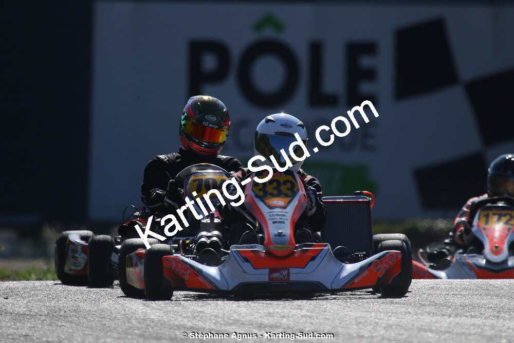29/09/2019 : Trophée Cévenol Rouveyran Pneus à Alès (Photos Stéphane Agnus) 2019 — karting