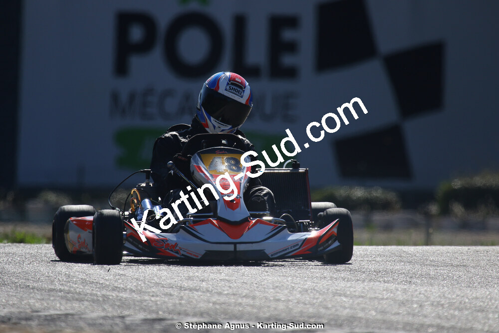 29/09/2019 : Trophée Cévenol Rouveyran Pneus à Alès (Photos Stéphane Agnus) 2019 — karting