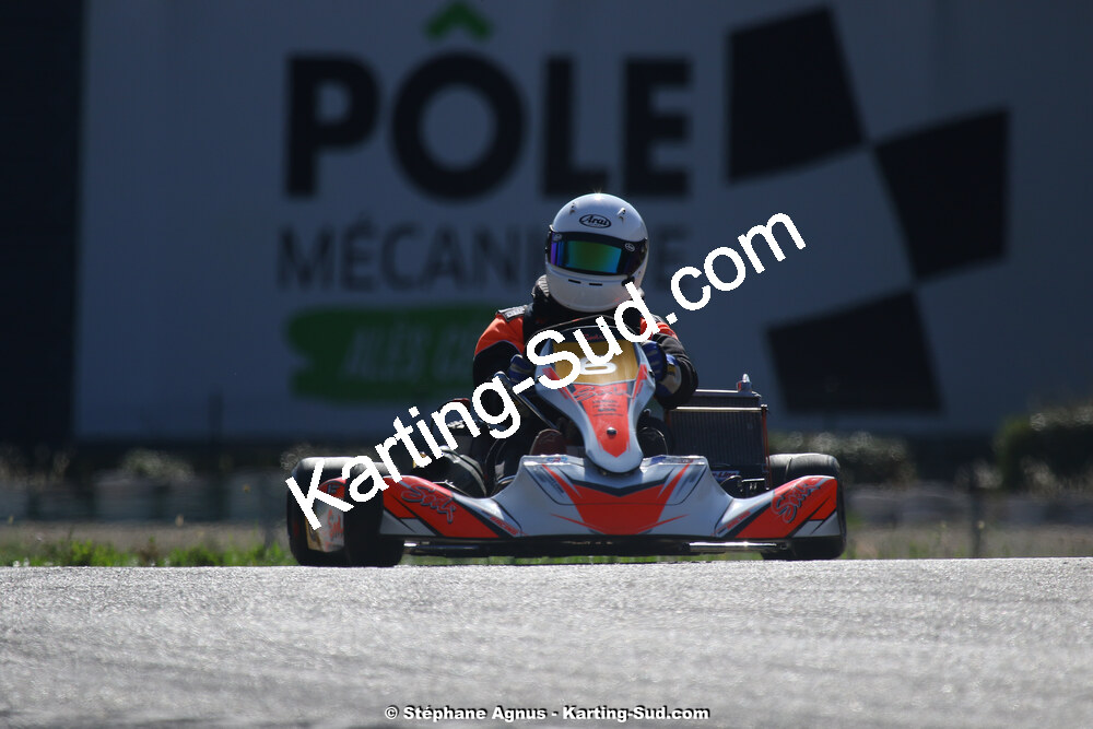 29/09/2019 : Trophée Cévenol Rouveyran Pneus à Alès (Photos Stéphane Agnus) 2019 — karting