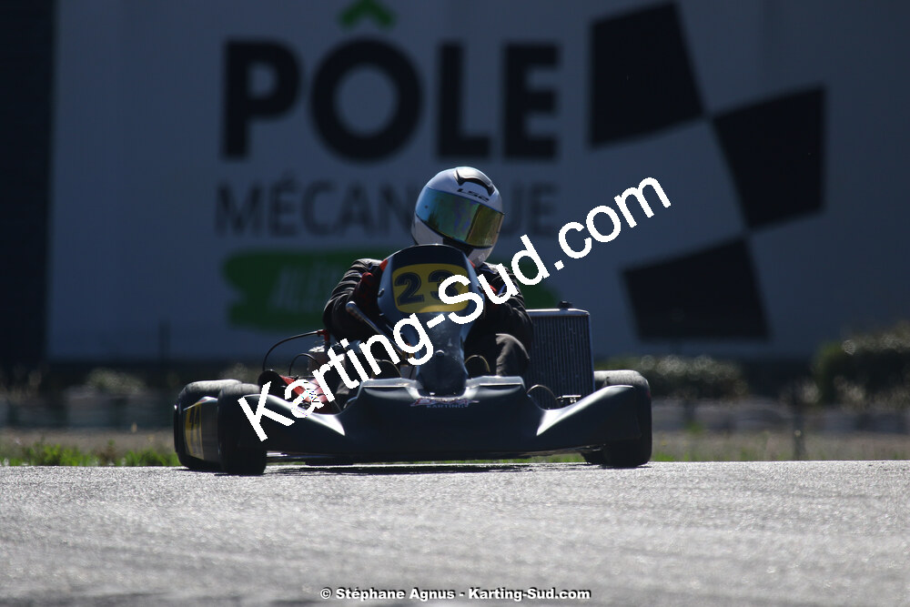 29/09/2019 : Trophée Cévenol Rouveyran Pneus à Alès (Photos Stéphane Agnus) 2019 — karting