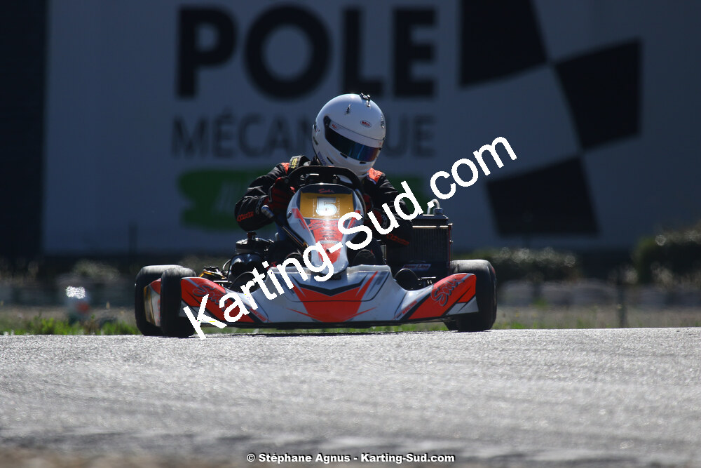 29/09/2019 : Trophée Cévenol Rouveyran Pneus à Alès (Photos Stéphane Agnus) 2019 — karting