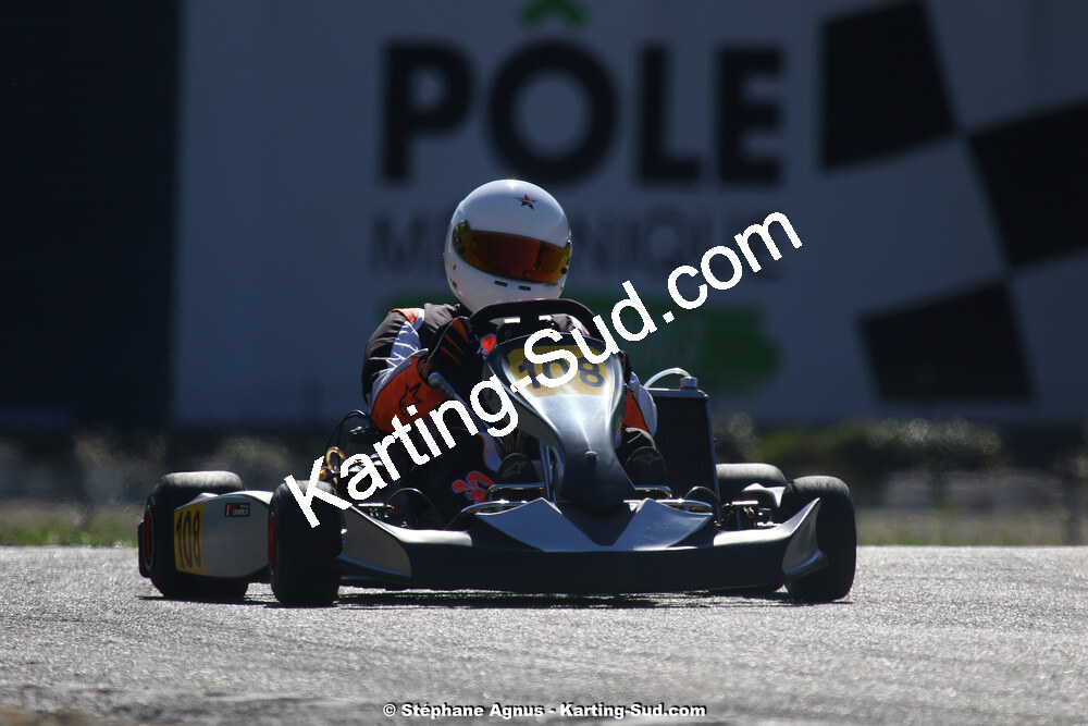 29/09/2019 : Trophée Cévenol Rouveyran Pneus à Alès (Photos Stéphane Agnus) 2019 — karting
