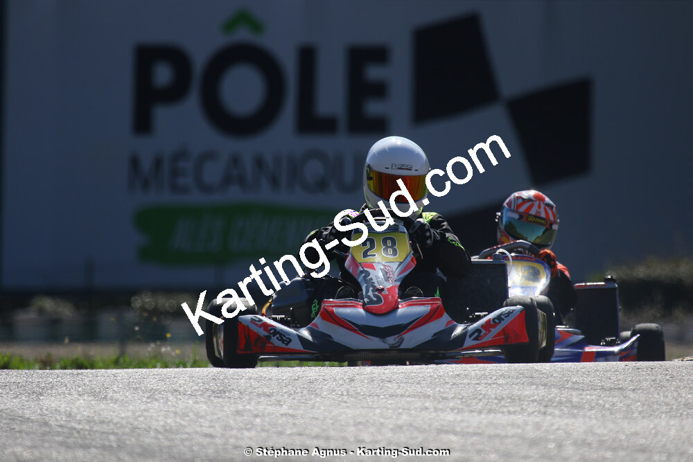 29/09/2019 : Trophée Cévenol Rouveyran Pneus à Alès (Photos Stéphane Agnus) 2019 — karting