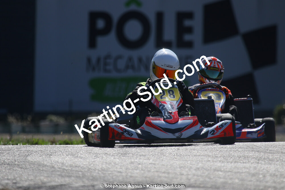 29/09/2019 : Trophée Cévenol Rouveyran Pneus à Alès (Photos Stéphane Agnus) 2019 — karting