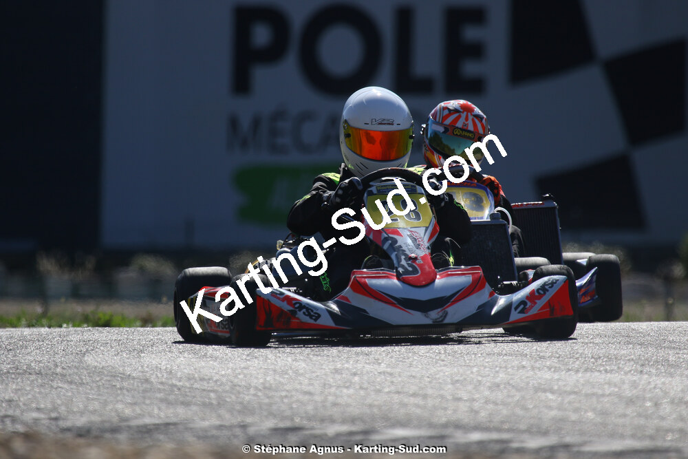 29/09/2019 : Trophée Cévenol Rouveyran Pneus à Alès (Photos Stéphane Agnus) 2019 — karting