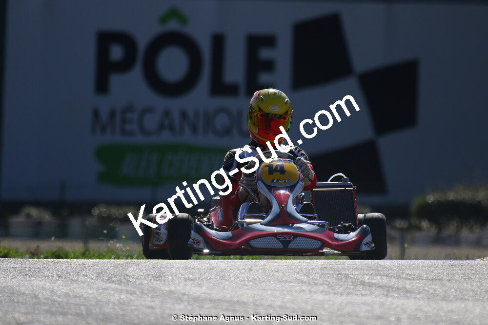 29/09/2019 : Trophée Cévenol Rouveyran Pneus à Alès (Photos Stéphane Agnus) 2019 — karting