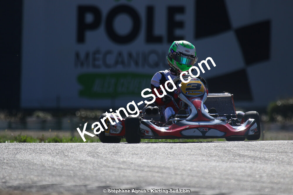 29/09/2019 : Trophée Cévenol Rouveyran Pneus à Alès (Photos Stéphane Agnus) 2019 — karting