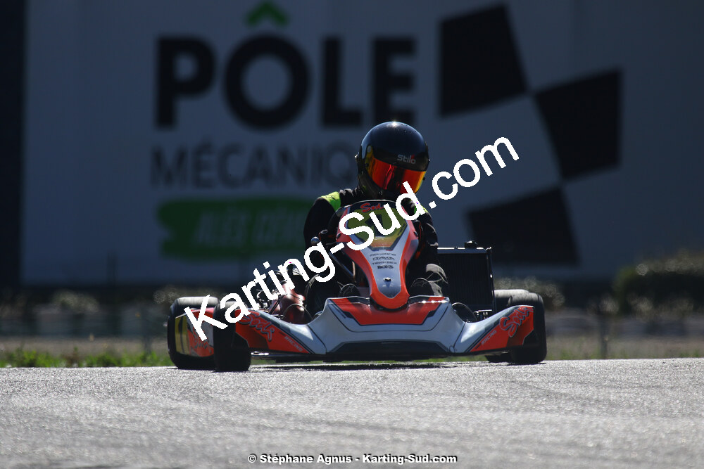 29/09/2019 : Trophée Cévenol Rouveyran Pneus à Alès (Photos Stéphane Agnus) 2019 — karting