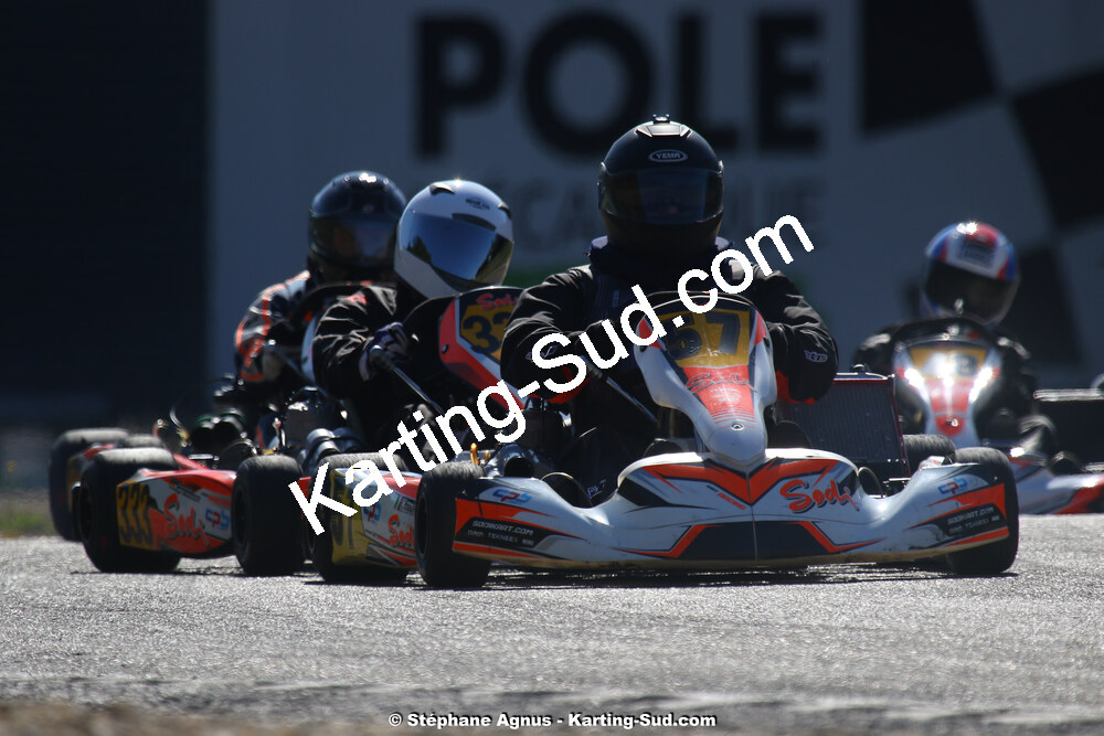 29/09/2019 : Trophée Cévenol Rouveyran Pneus à Alès (Photos Stéphane Agnus) 2019 — karting
