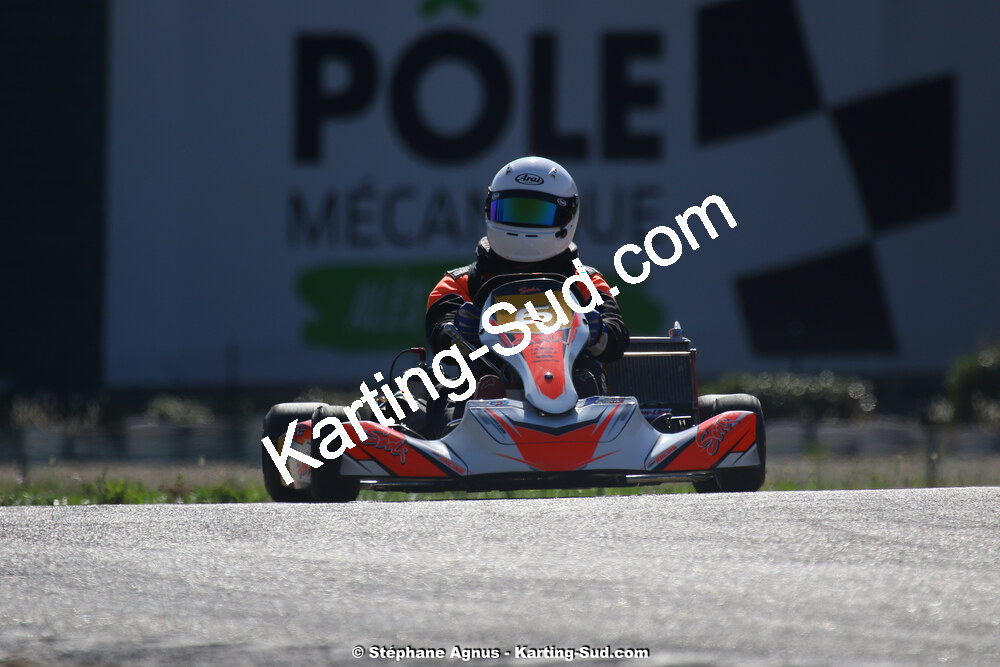 29/09/2019 : Trophée Cévenol Rouveyran Pneus à Alès (Photos Stéphane Agnus) 2019 — karting