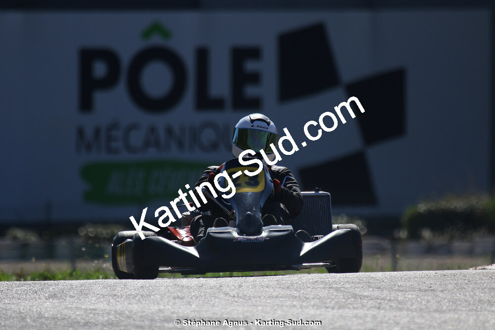 29/09/2019 : Trophée Cévenol Rouveyran Pneus à Alès (Photos Stéphane Agnus) 2019 — karting