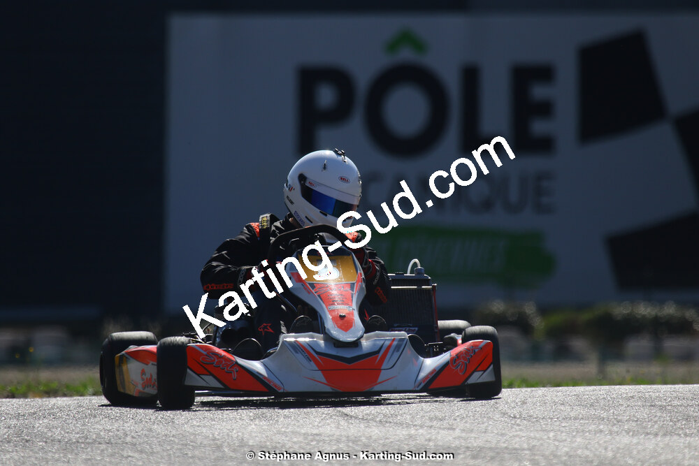 29/09/2019 : Trophée Cévenol Rouveyran Pneus à Alès (Photos Stéphane Agnus) 2019 — karting