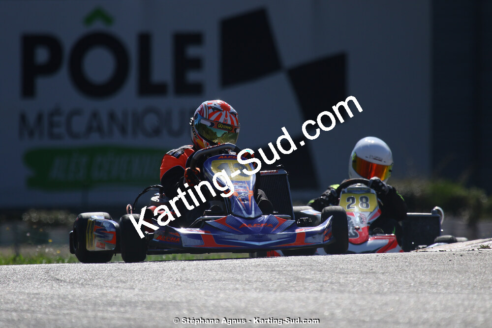29/09/2019 : Trophée Cévenol Rouveyran Pneus à Alès (Photos Stéphane Agnus) 2019 — karting