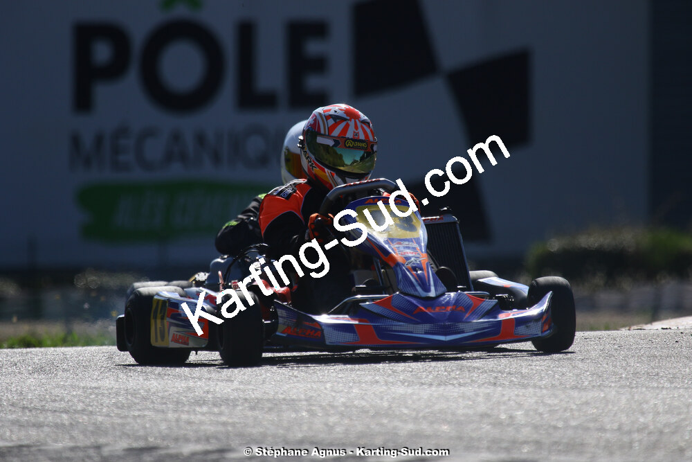 29/09/2019 : Trophée Cévenol Rouveyran Pneus à Alès (Photos Stéphane Agnus) 2019 — karting